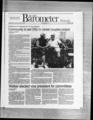 The Daily Barometer, October 7, 1987