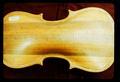 Fiddle, 23 x 7 inches