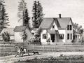 Young, Charles Walker, House (Eugene, Oregon)
