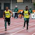 LaMichael James & Kenjon Barner, 2011