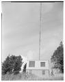 Educational television broadcast building, 1957