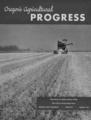 Oregon's Agricultural Progress, Winter 1962