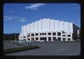 Gill Coliseum and Horner Museum, Oregon State University, Corvallis, Oregon, September 1977