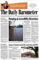 The Daily Barometer, February 18, 2014