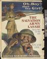 The Salvation Army Lassie, 1918 [of007] [015a] (recto)