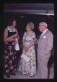 Alice Henderson, Mr. Courtwright and Mrs. Courtwright at Walls retirement dinner, Oregon, 1974