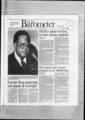 The Daily Barometer, January 21, 1988