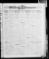 O.A.C. Daily Barometer, April 2, 1925
