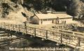 Bathhouse at Breitenbush Hot Springs