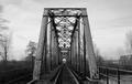 Brooklyn Subdivision Bridge, Union Pacific Railroad (Harrisburg, Oregon)