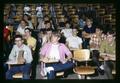 JESSI students in Weniger Hall, Room 151, Oregon State University, Corvallis, Oregon, June 1970