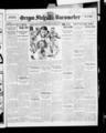 Oregon State Daily Barometer, October 5, 1929