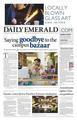 Oregon Daily Emerald, January 28, 2010