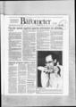 The Daily Barometer, March 4, 1988