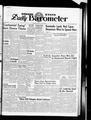 Oregon State Daily Barometer, November 11, 1961