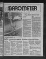 Barometer, October 4, 1976