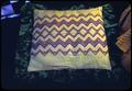 pillow 16 x 16 inch Swedish weaving, 1969