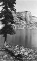 Llao Rock, Crater Lake, Oregon