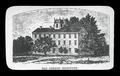 Old Oregon Institute, Salem, 1841