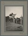 Merrill Moores high jumping, circa 1905