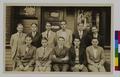Greeks; Fraternities Group Photos, 2 of 3 [32] (recto)