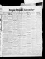 Oregon State Daily Barometer, November 19, 1929