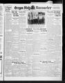 Oregon State Daily Barometer, October 30, 1935
