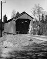 Covered bridge