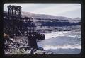 Celilo Falls before construction of The Dalles Dam, Oregon, circa 1950s