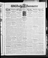 O.A.C. Daily Barometer, October 21, 1925