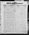 O.A.C. Daily Barometer, January 27, 1926
