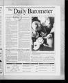 The Daily Barometer, May 25, 1989