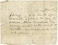 Receipts and other ephemera, 1783-1890 [05]