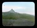 Three Fingered Jack with Mt. Jefferson in background