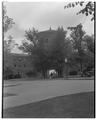 Men's dorm (Weatherford Hall), July 1943