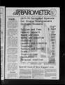 The Daily Barometer, August 22, 1977