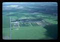 Aerial view of Pendleton Agricultural Experiment Station, Pendleton, Oregon, 1984