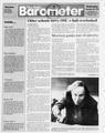 The Daily Barometer, November 28, 1990