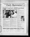 The Daily Barometer, April 28, 1989