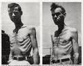 Conscientious Objectors "Men Starve in Minnesota" portraits