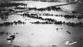 View of flooded portion of Vanport, Oregon