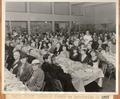 Wasco County Pioneer Dinner at Auditorium in 1925
