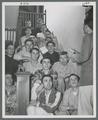Phi Kappa Psi chorus, 1951