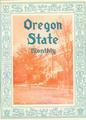 Oregon State Monthly, January 1930