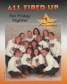1997 Oregon State University Women's Gymnastics Media Guide