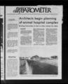 The Daily Barometer, November 8, 1977