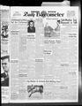 Oregon State Daily Barometer, April 27, 1955