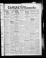 The O.A.C. Barometer, January 16, 1922