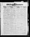 O.A.C. Daily Barometer, October 16, 1926
