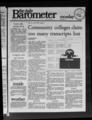 The Daily Barometer, October 1, 1979